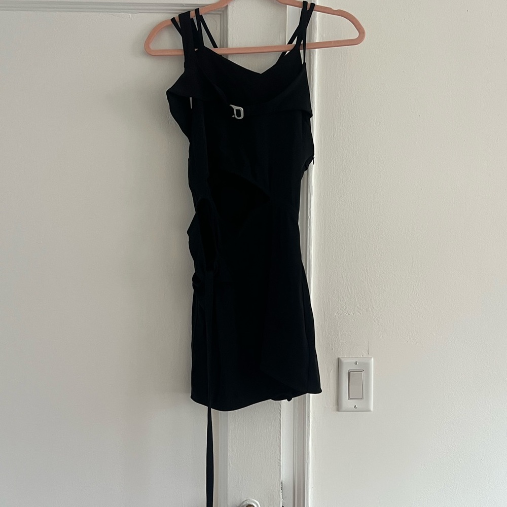 Heliot Emil overworked dress